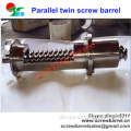 Parallel zu erarbeiten, Twin Screw &amp; Barrel